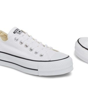 Chuck Taylor converse platform sneaker